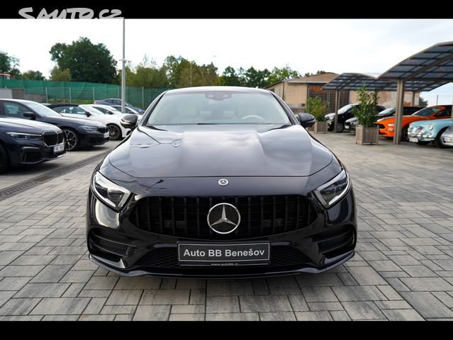 Mercedes CLS